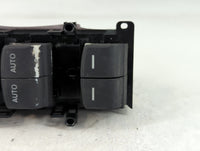 2009-2016 Chevrolet Impala Master Power Window Switch Replacement Driver Side Left P/N:EV00009018 5207 Fits OEM Used Auto Pa