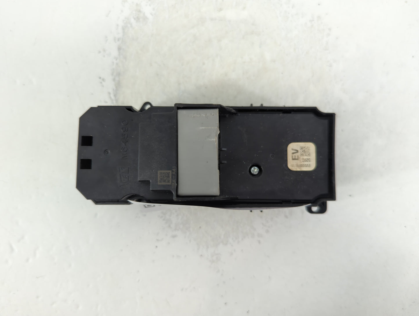 2009-2016 Chevrolet Impala Master Power Window Switch Replacement Driver Side Left P/N:EV00009018 5207 Fits OEM Used Auto Pa