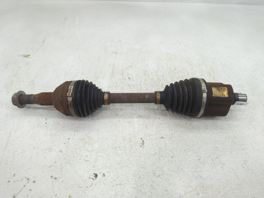 2000-2011 Chevrolet Impala Axle Shaft Front Driver Cv C/v - Oemusedautoparts1.com