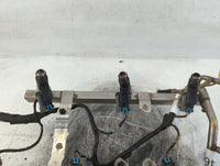 2010 Chevrolet Impala Fuel Injectors P/N:871706 Fits OEM Used Auto Parts - Oemusedautoparts1.com