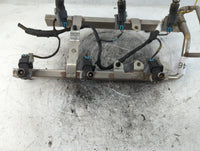 2010 Chevrolet Impala Fuel Injectors P/N:871706 Fits OEM Used Auto Parts - Oemusedautoparts1.com