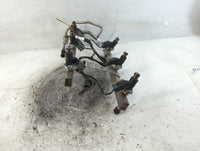 2010 Chevrolet Impala Fuel Injectors P/N:871706 Fits OEM Used Auto Parts - Oemusedautoparts1.com