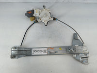 2010-2016 Chevrolet Impala Used Window Regulator Right Passenger Rear 900026 - Oemusedautoparts1.com