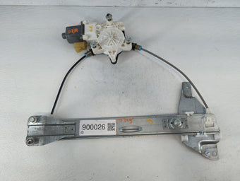 compare product 2010-2016 Chevrolet Impala Used Window Regulator Right Passenger Rear 900026
