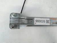 2010-2016 Chevrolet Impala Used Window Regulator Right Passenger Rear 900026 - Oemusedautoparts1.com