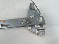 2010-2016 Chevrolet Impala Used Window Regulator Right Passenger Rear 900026 - Oemusedautoparts1.com