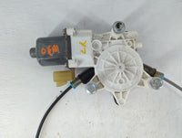 2010-2016 Chevrolet Impala Used Window Regulator Right Passenger Rear 900026 - Oemusedautoparts1.com