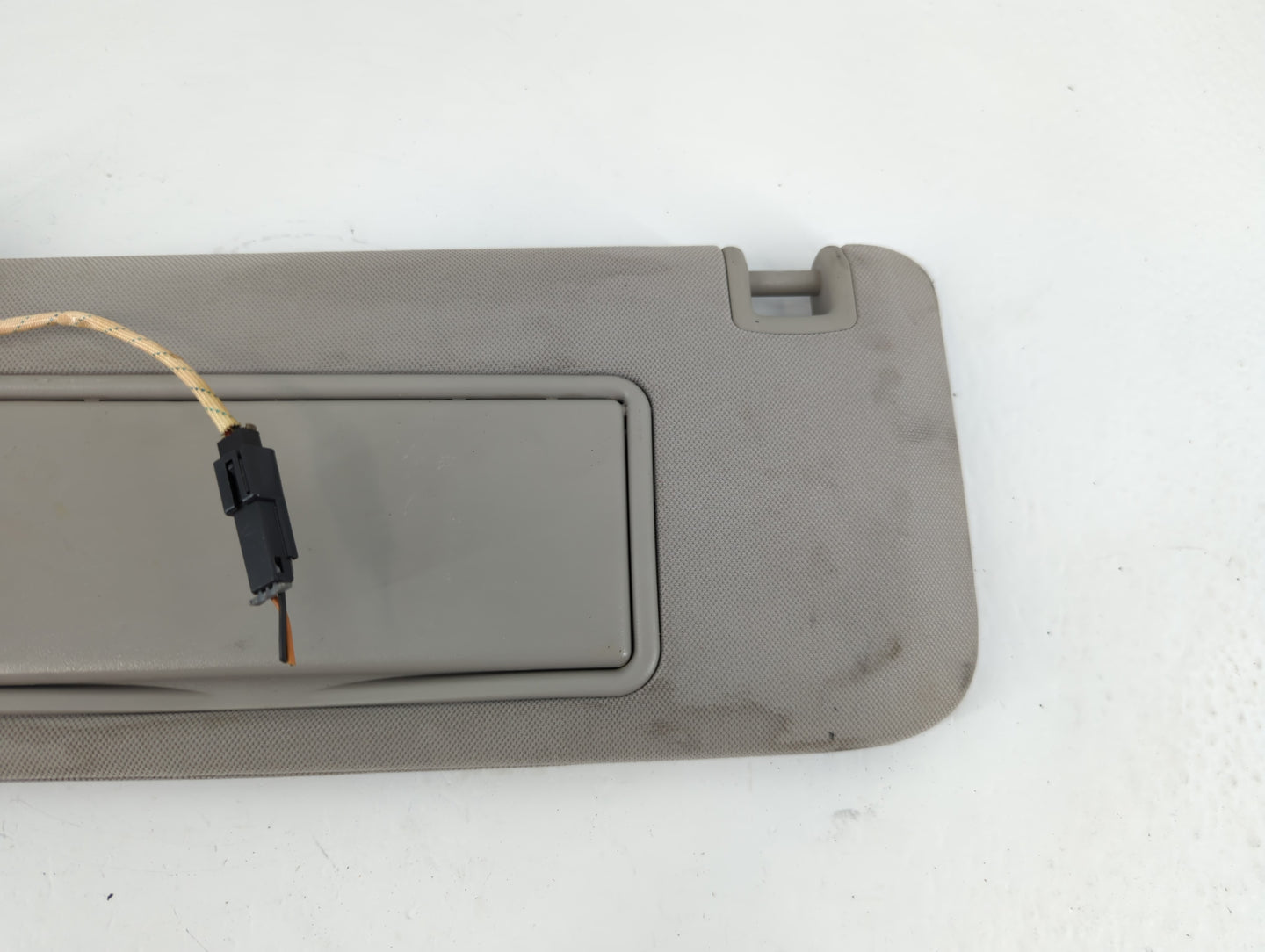 2004-2012 Chevrolet Malibu Sun Visor Shade Replacement Driver Left Mirror Fits Fits 2004 2005 2008 2009 2010 2011 2012 OEM U