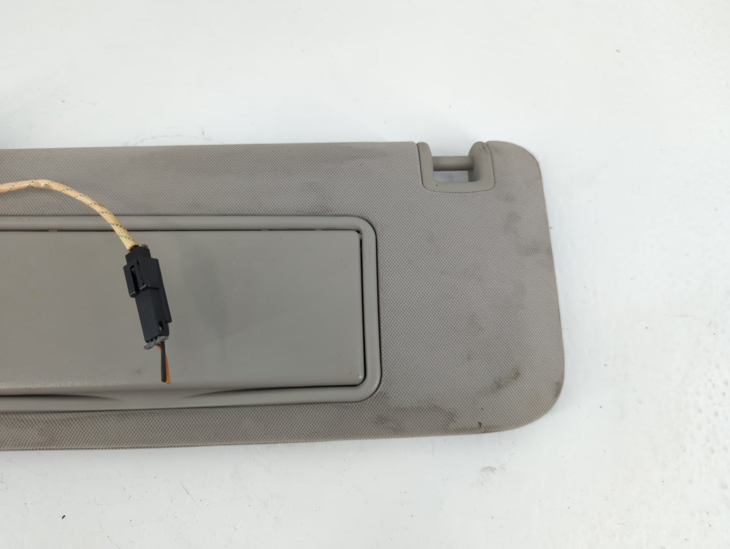 2004-2012 Chevrolet Malibu Sun Visor Shade Replacement Driver Left Mirror Fits Fits 2004 2005 2008 2009 2010 2011 2012 OEM U