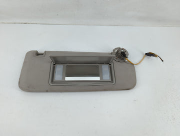 2004-2012 Chevrolet Malibu Sun Visor Shade Replacement Passenger Right Mirror Fits Fits 2004 2005 2008 2009 2010 2011 2012 O