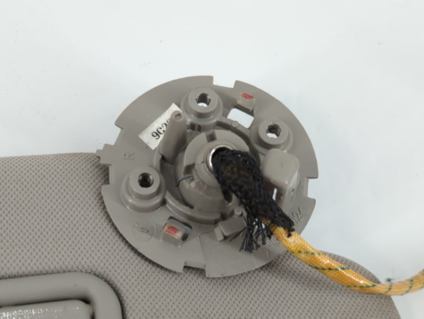 2004-2012 Chevrolet Malibu Sun Visor Shade Replacement Passenger Right Mirror Fits Fits 2004 2005 2008 2009 2010 2011 2012 O