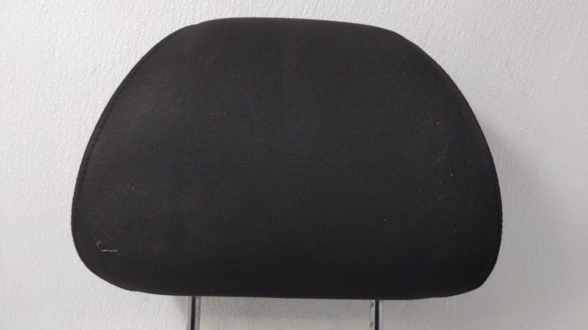 2010 Chevrolet Malibu Headrest Head Rest Front Passenger Seat Black - Oemusedautoparts1.com