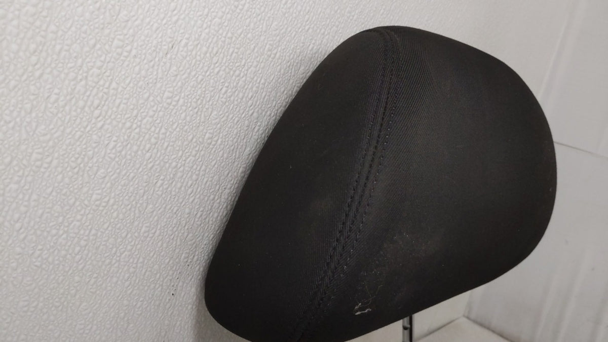 2010 Chevrolet Malibu Headrest Head Rest Front Passenger Seat Black - Oemusedautoparts1.com