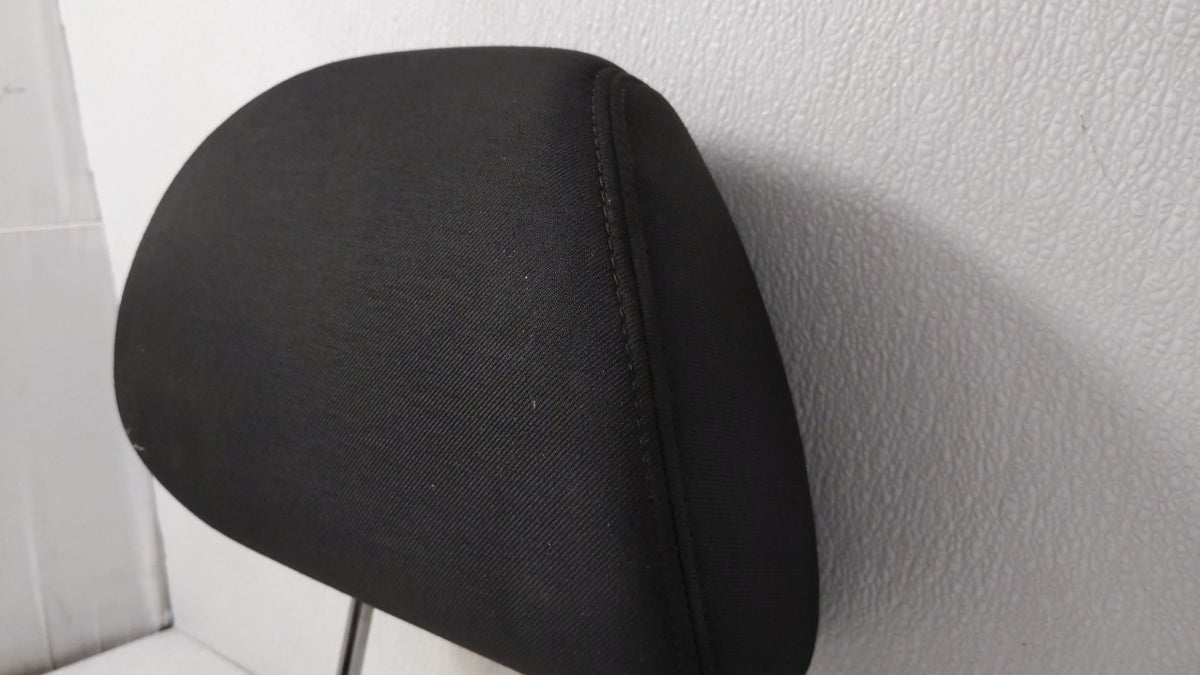2010 Chevrolet Malibu Headrest Head Rest Front Passenger Seat Black - Oemusedautoparts1.com