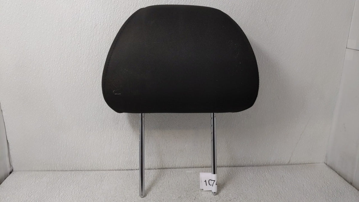 2010 Chevrolet Malibu Headrest Head Rest Front Passenger Seat Black - Oemusedautoparts1.com
