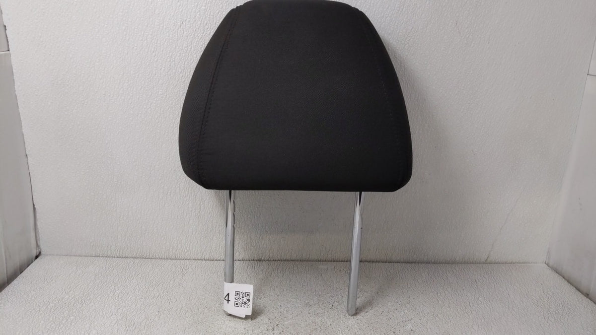2010 Chevrolet Malibu Headrest Head Rest Front Passenger Seat Black - Oemusedautoparts1.com