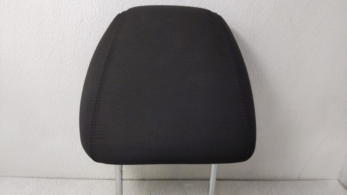 2010 Chevrolet Malibu Headrest Head Rest Front Passenger Seat Black - Oemusedautoparts1.com