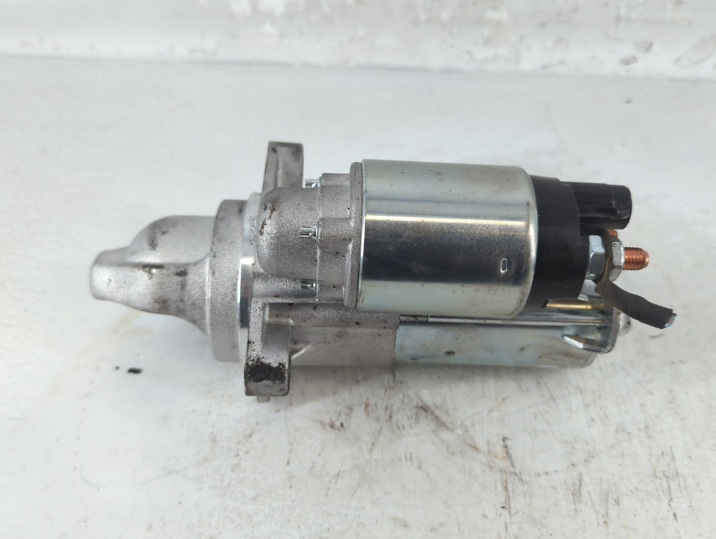 2008-2014 Chevrolet Malibu Car Starter Motor Solenoid OEM P/N:111823 728040 Fits OEM Used Auto Parts - Oemusedautoparts1.com