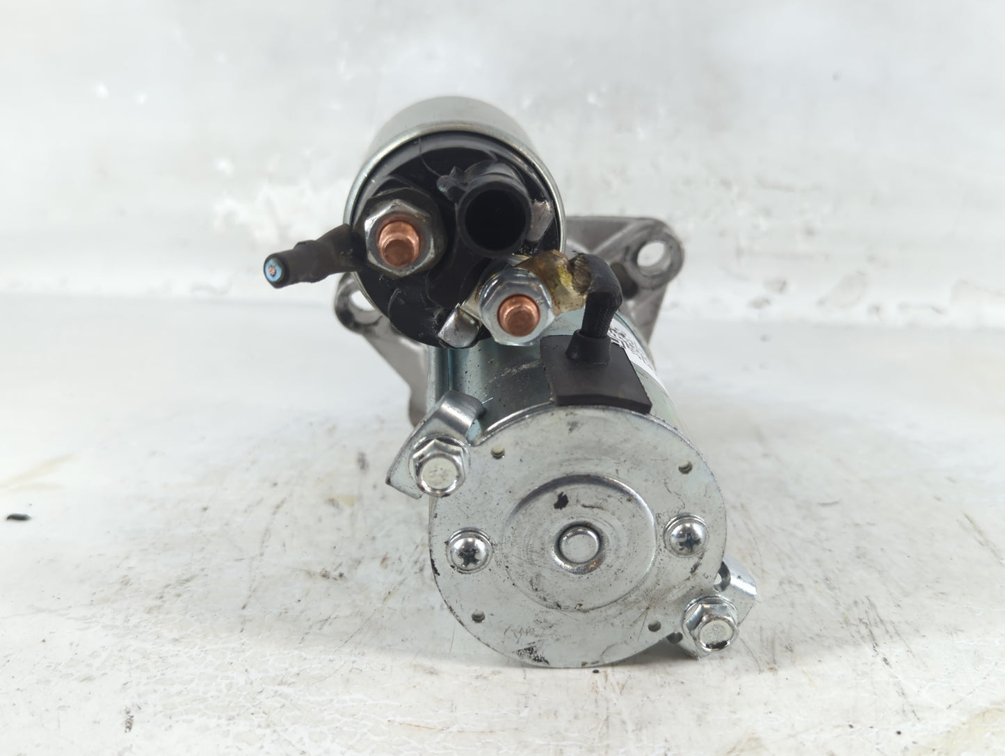 2008-2014 Chevrolet Malibu Car Starter Motor Solenoid OEM P/N:111823 728040 Fits OEM Used Auto Parts - Oemusedautoparts1.com