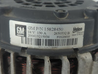 2008-2012 Chevrolet Malibu Alternator Replacement Generator Charging Assembly Engine OEM P/N:2650532 B 15828450 Fits OEM Use