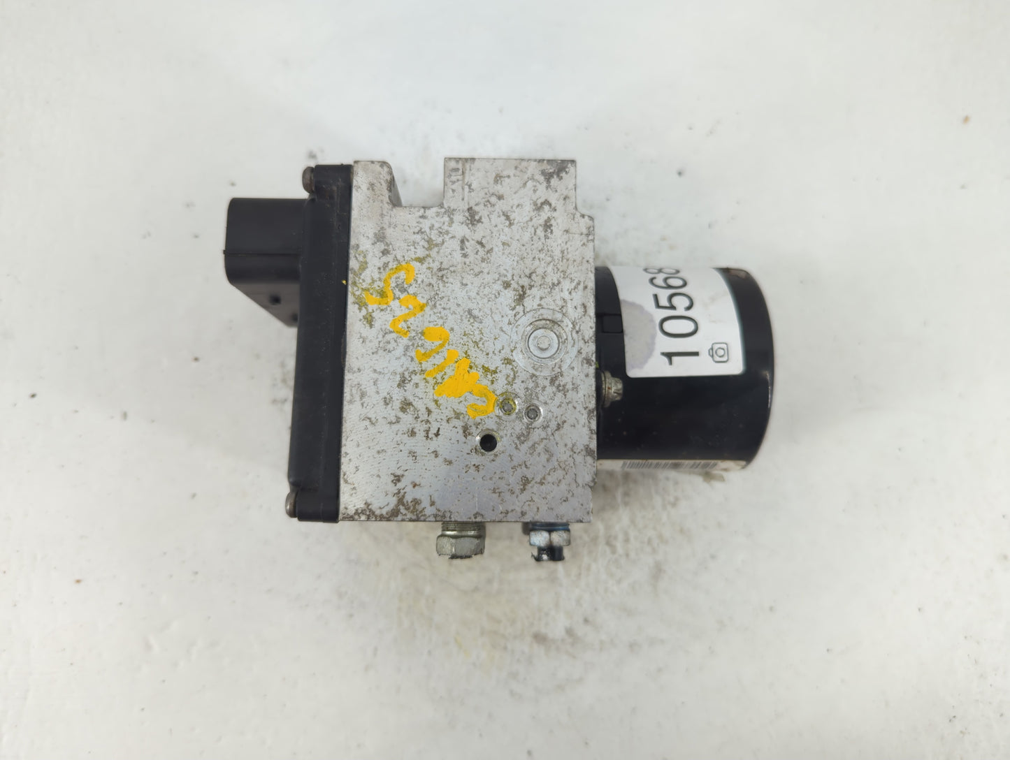 2010 Chevrolet Malibu ABS Pump Control Module Replacement P/N:25949990 Fits OEM Used Auto Parts - Oemusedautoparts1.com