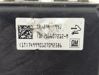 2010 Chevrolet Malibu ABS Pump Control Module Replacement P/N:25949990 Fits OEM Used Auto Parts - Oemusedautoparts1.com