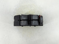 2010-2012 Chevrolet Malibu Master Power Window Switch Replacement Driver Side Left P/N:20807219 Fits Fits 2010 2011 2012 OEM