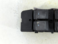 2010-2012 Chevrolet Malibu Master Power Window Switch Replacement Driver Side Left P/N:20807219 Fits Fits 2010 2011 2012 OEM