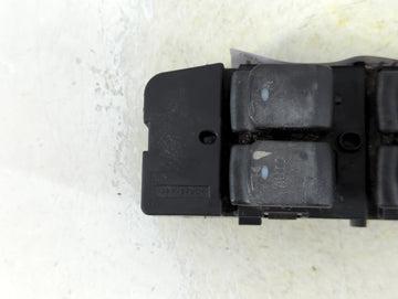 2010-2012 Chevrolet Malibu Master Power Window Switch Replacement Driver Side Left P/N:20807219 Fits Fits 2010 2011 2012 OEM Used Auto Parts