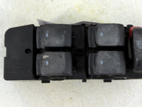 2010-2012 Chevrolet Malibu Master Power Window Switch Replacement Driver Side Left P/N:20807219 Fits Fits 2010 2011 2012 OEM