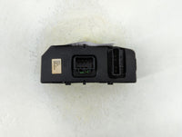 2010-2012 Chevrolet Malibu Master Power Window Switch Replacement Driver Side Left P/N:20807219 Fits Fits 2010 2011 2012 OEM