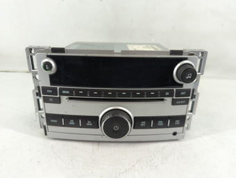 compare product 2009-2012 Chevrolet Malibu Radio AM FM Cd Player Receiver Replacement P/N:20834332 Fits Fits 2009 2010 2011 2012 OEM Used Auto Parts