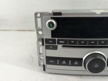 2009-2012 Chevrolet Malibu Radio AM FM Cd Player Receiver Replacement P/N:20834332 Fits Fits 2009 2010 2011 2012 OEM Used Auto Parts