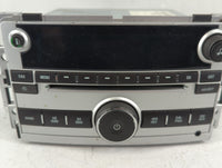 2009-2012 Chevrolet Malibu Radio AM FM Cd Player Receiver Replacement P/N:20834332 Fits Fits 2009 2010 2011 2012 OEM Used Au