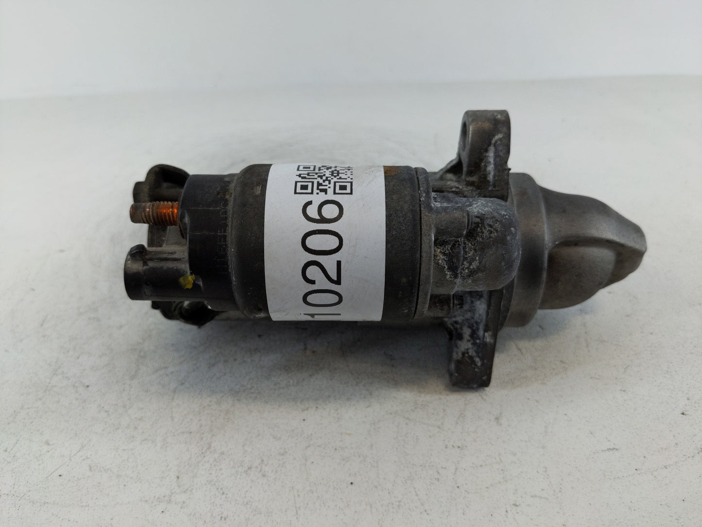 2008-2014 Chevrolet Malibu Car Starter Motor Solenoid OEM P/N:12689317 Fits OEM Used Auto Parts - Oemusedautoparts1.com