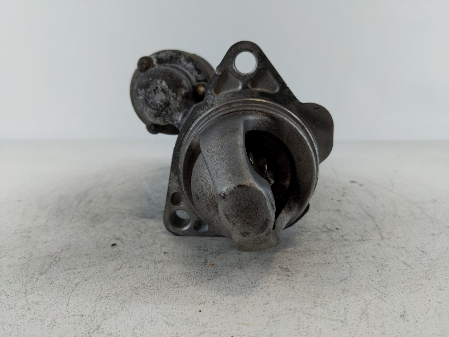 2008-2014 Chevrolet Malibu Car Starter Motor Solenoid OEM P/N:12689317 Fits OEM Used Auto Parts - Oemusedautoparts1.com