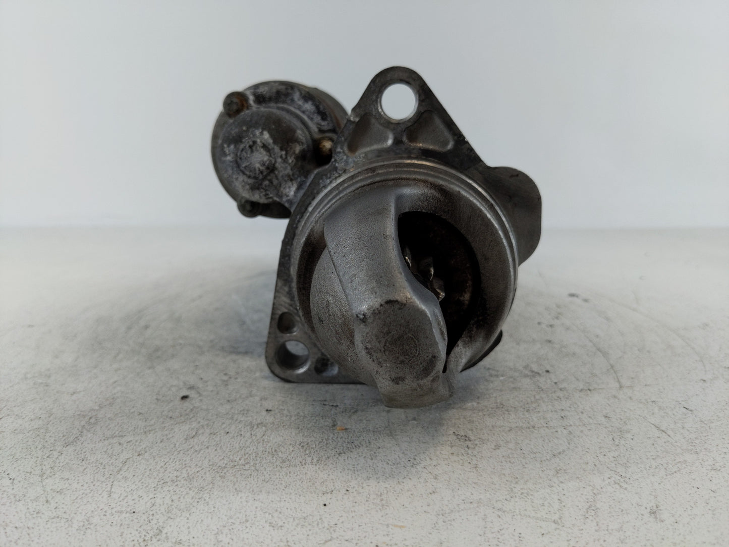 2008-2014 Chevrolet Malibu Car Starter Motor Solenoid OEM P/N:12689317 Fits OEM Used Auto Parts - Oemusedautoparts1.com