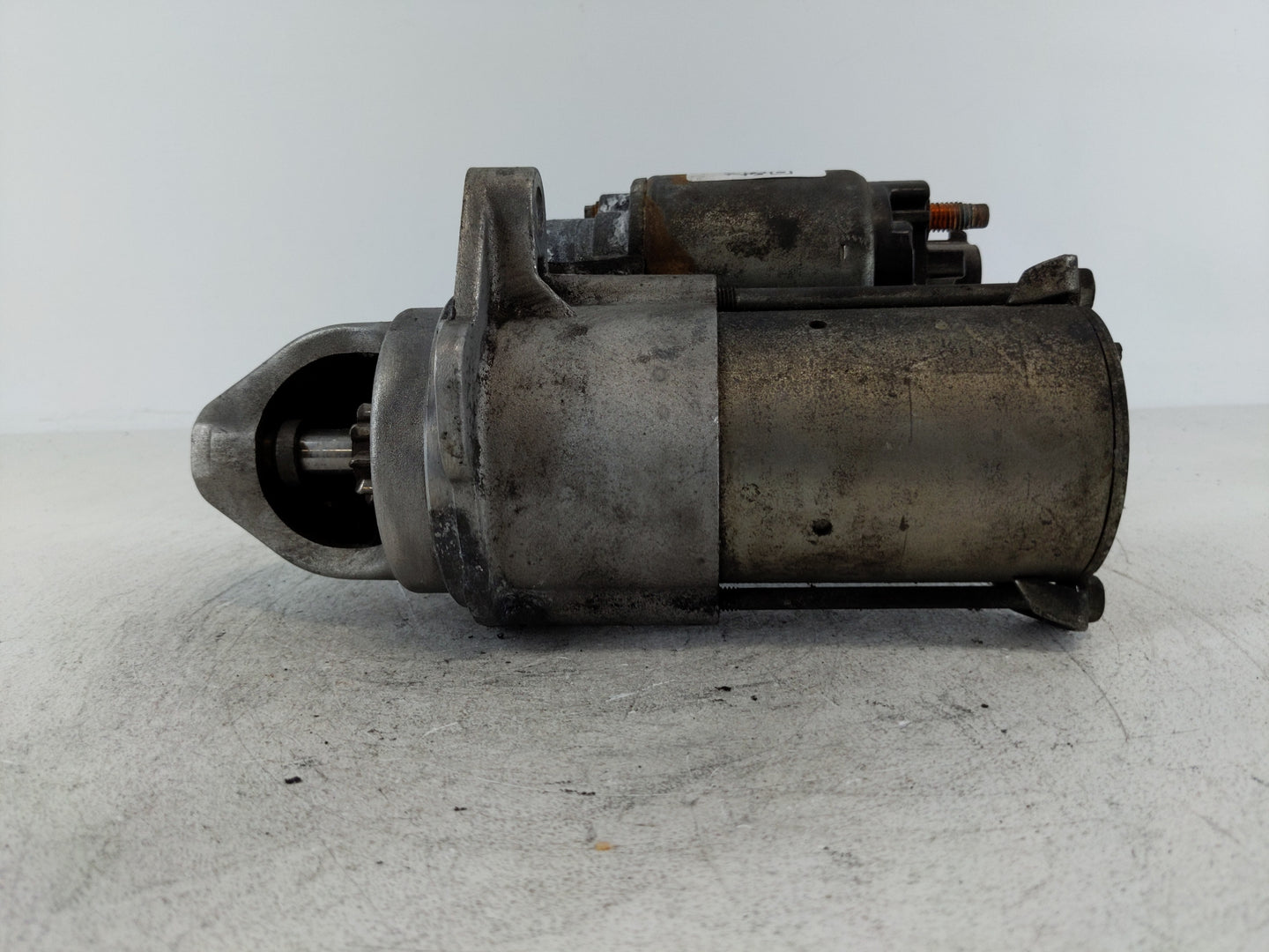 2008-2014 Chevrolet Malibu Car Starter Motor Solenoid OEM P/N:12689317 Fits OEM Used Auto Parts - Oemusedautoparts1.com