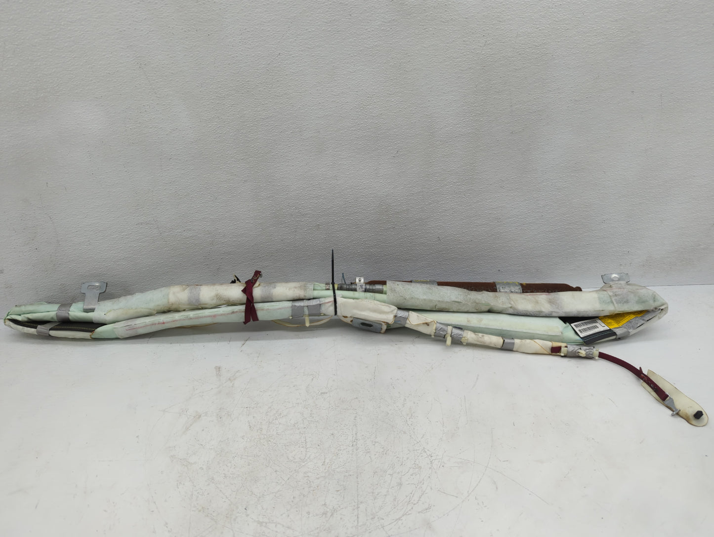 2008-2012 Chevrolet Malibu Passenger Curtain Air Bag Oem - Oemusedautoparts1.com