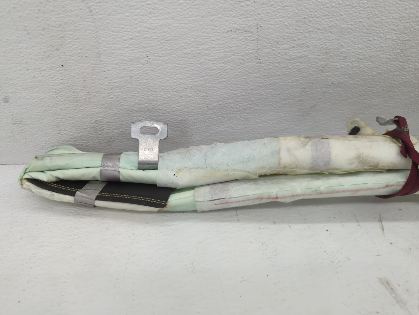 2008-2012 Chevrolet Malibu Passenger Curtain Air Bag Oem - Oemusedautoparts1.com