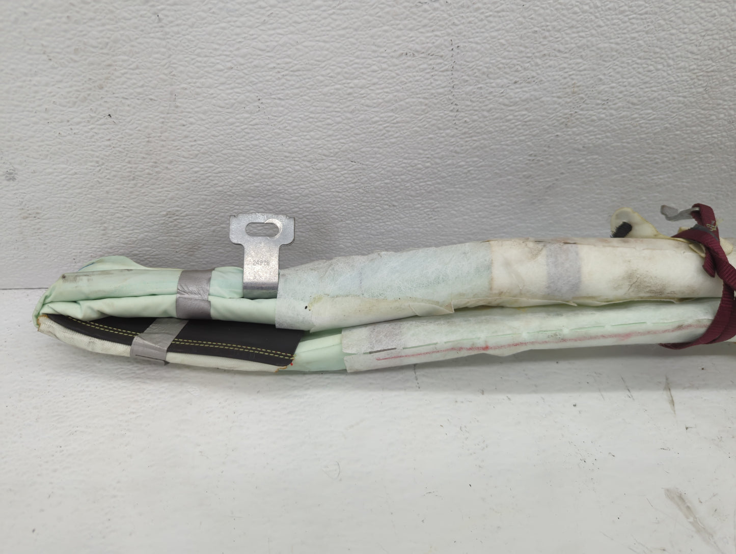 2008-2012 Chevrolet Malibu Passenger Curtain Air Bag Oem - Oemusedautoparts1.com