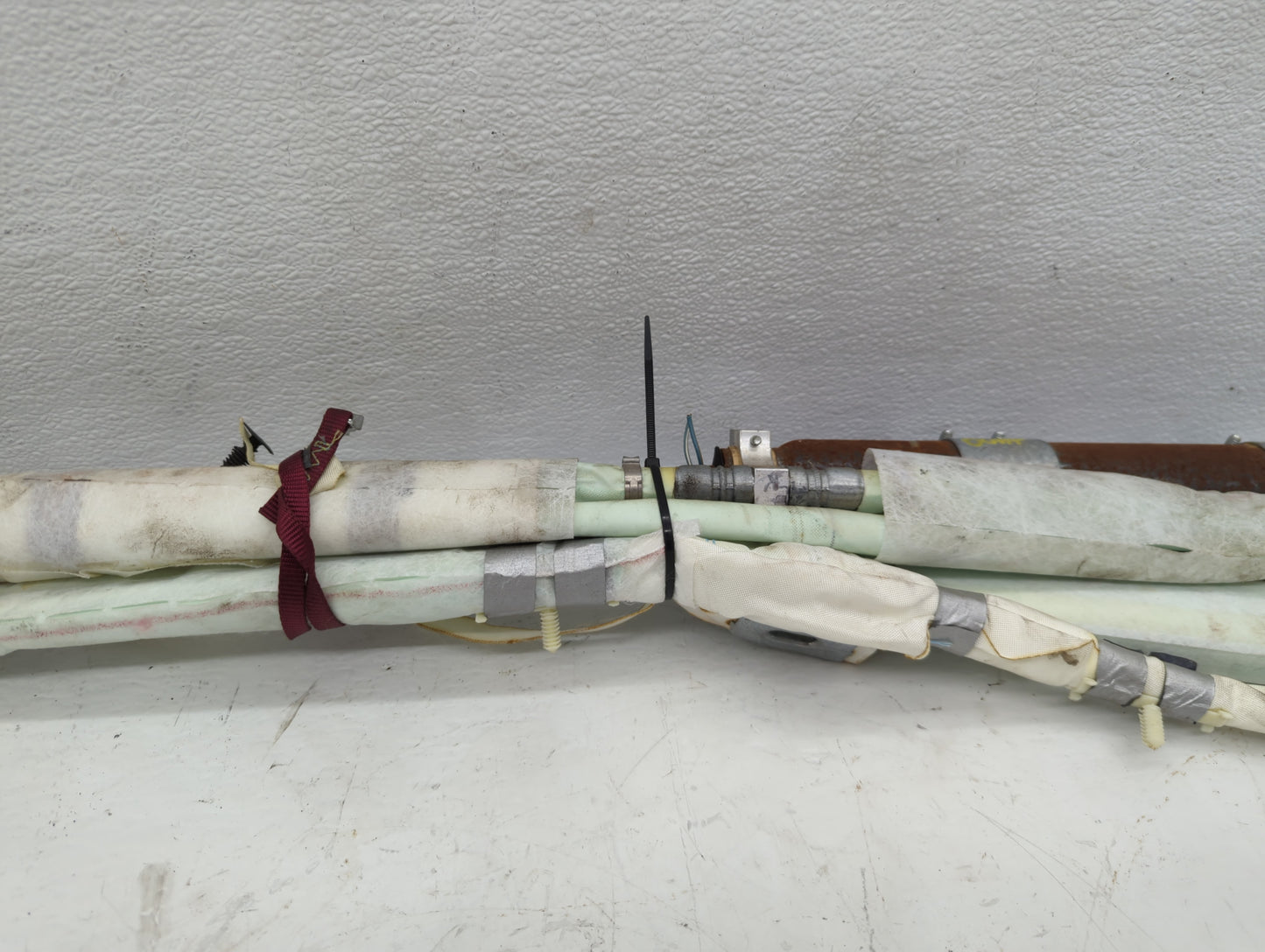 2008-2012 Chevrolet Malibu Passenger Curtain Air Bag Oem - Oemusedautoparts1.com