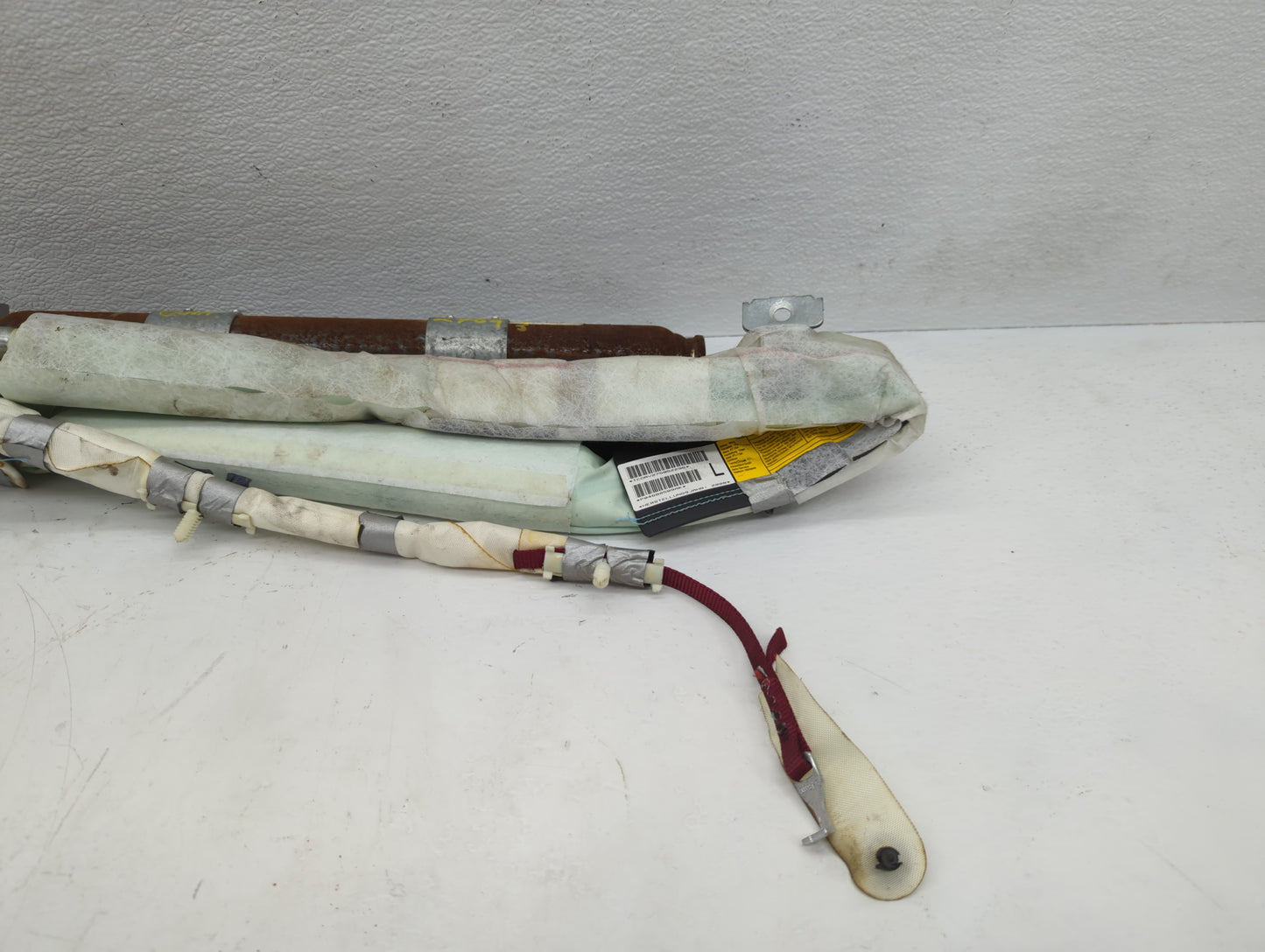 2008-2012 Chevrolet Malibu Passenger Curtain Air Bag Oem - Oemusedautoparts1.com