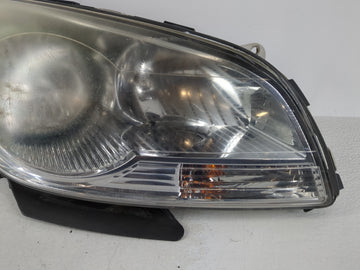 Head Lights 2010 CHEVROLET MALIBU