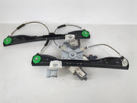 2009-2012 Chevrolet Malibu Used Window Regulator Passenger Front 1116077 - Oemusedautoparts1.com