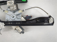 2009-2012 Chevrolet Malibu Used Window Regulator Passenger Front 1116077 - Oemusedautoparts1.com