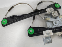 2009-2012 Chevrolet Malibu Used Window Regulator Passenger Front 1116077 - Oemusedautoparts1.com