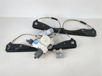2009-2012 Chevrolet Malibu Used Window Regulator Passenger Front 1116077 - Oemusedautoparts1.com