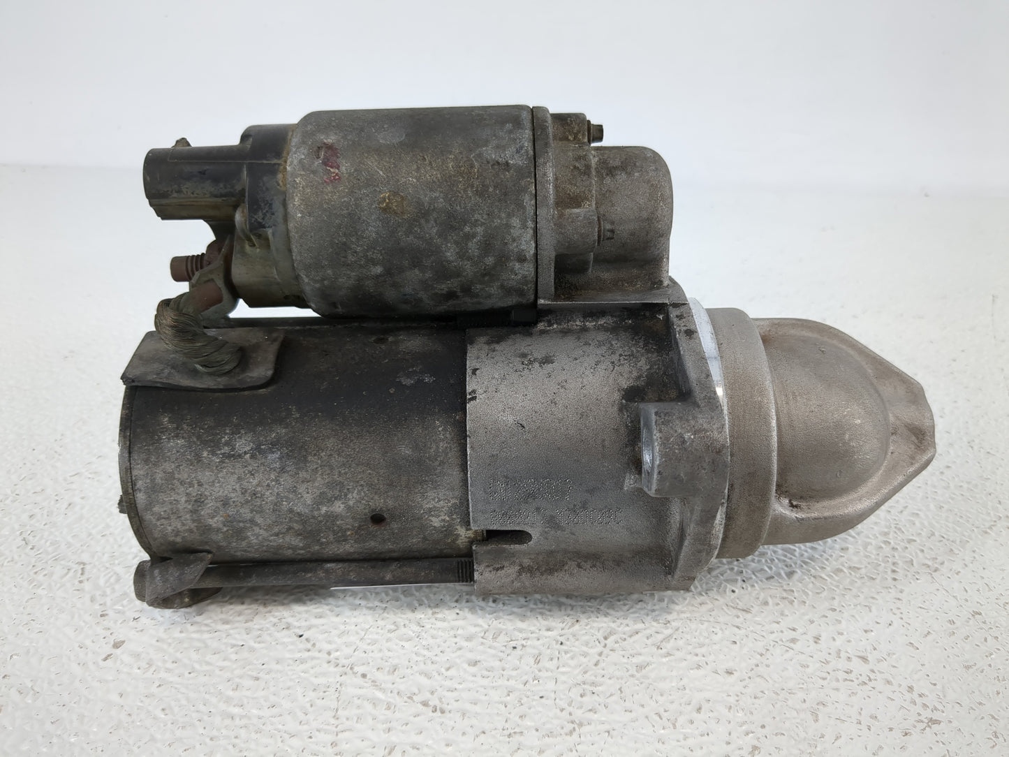 2008-2014 Chevrolet Malibu Car Starter Motor Solenoid OEM P/N:GM12689317 Fits OEM Used Auto Parts - Oemusedautoparts1.com