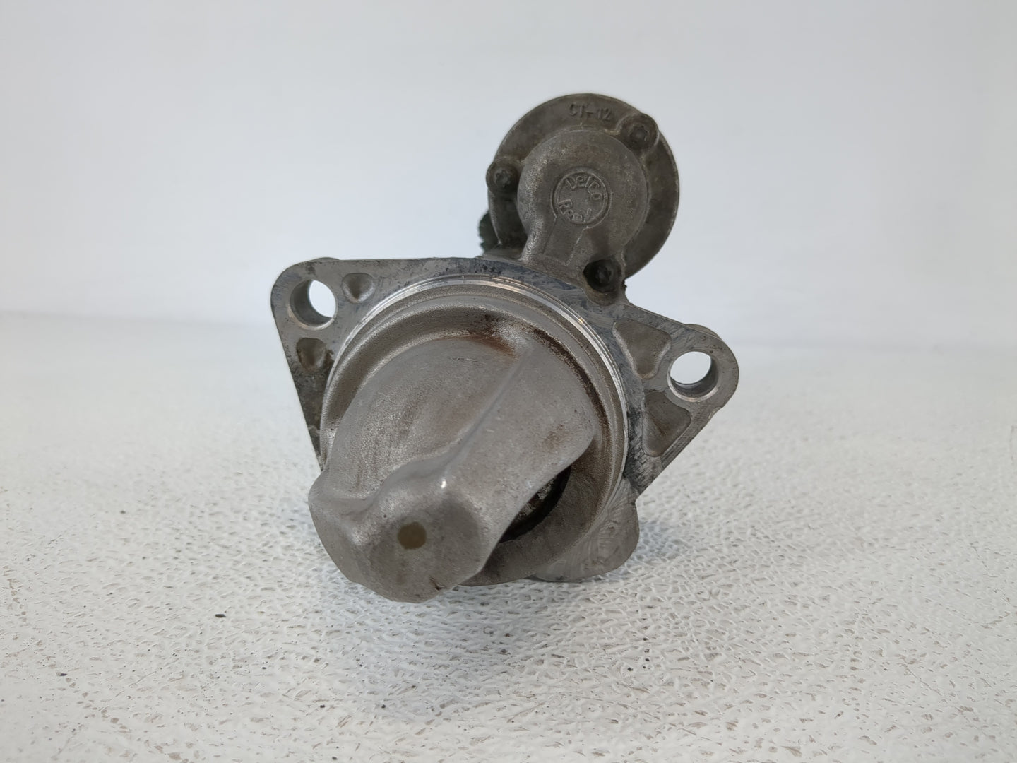 2008-2014 Chevrolet Malibu Car Starter Motor Solenoid OEM P/N:GM12689317 Fits OEM Used Auto Parts - Oemusedautoparts1.com